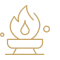 Fire Pit Lounge